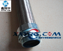 XY-0609穿線不銹鋼編織防爆金屬軟管 電線電纜保護